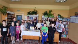 Литературно-спортивная игротека «В стране счастливого детства»