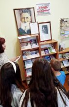 “Жыццё маё – ці васілёк, ці ружа…”