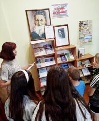 “Жыццё маё – ці васілёк, ці ружа…”