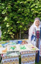 Краеведческая книжная выставка «Здесь я родился, здесь я живу»