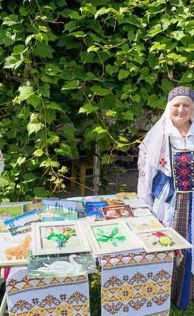 Краеведческая книжная выставка «Здесь я родился, здесь я живу»