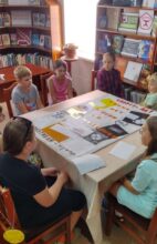 Мастер-класс по изготовлению тематического плаката.