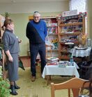 Встреча «Я дарю вам свой мир»