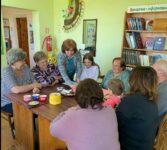 Час хорошего настроения «Мы разные, но мы вместе»