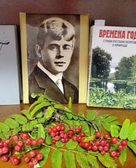 Поэтический нон-стоп «И нет конца есенинскому чуду»