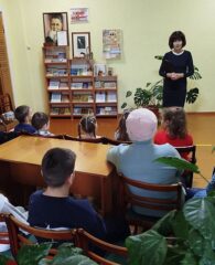 Калейдаскоп прыроды