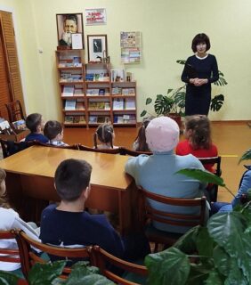 Калейдаскоп прыроды