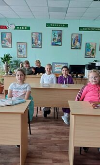 Экологический коллаж “Береги свой дом, свою планету”