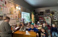 Игра-викторина  «Путешествие по страницам сказок»