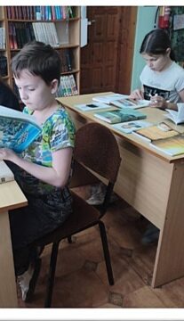 Паэтычная хвілінка “Паэты-землякі аб родным краі”