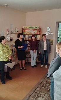 Районный семинар «Роль библиотеки в формировании здорового образа жизни»