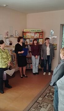 Районный семинар «Роль библиотеки в формировании здорового образа жизни»