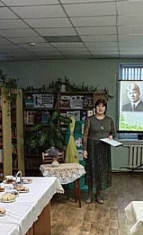 Литературно-музыкальная композиция «Судьба и лира Сергея Есенина»