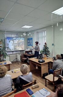 Па мясцінах Уладзіміра Дубоўкі