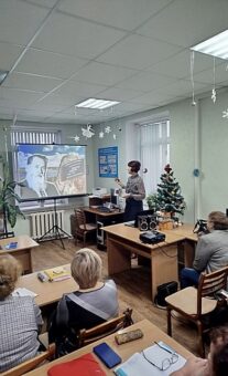 Па мясцінах Уладзіміра Дубоўкі