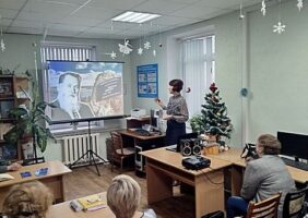 Па мясцінах Уладзіміра Дубоўкі