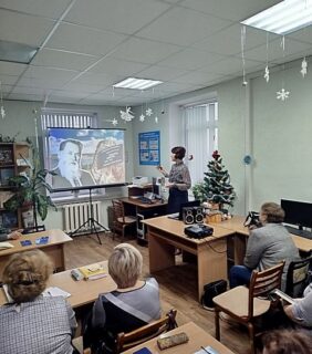 Па мясцінах Уладзіміра Дубоўкі