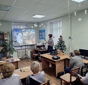 Па мясцінах Уладзіміра Дубоўкі