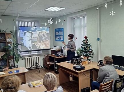 Па мясцінах Уладзіміра Дубоўкі