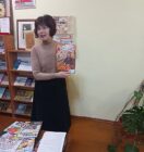 Кніжныя далягляды