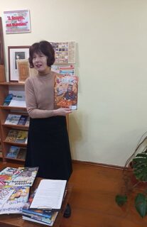 Кніжныя далягляды