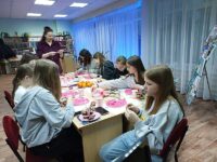 Вечер творчества «Очарование бусин»