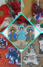 Здесь оживают сказочные сны