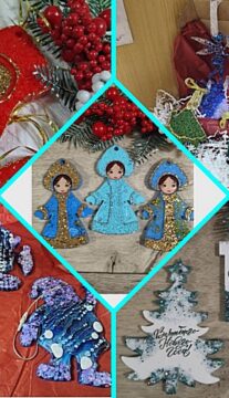 Здесь оживают сказочные сны