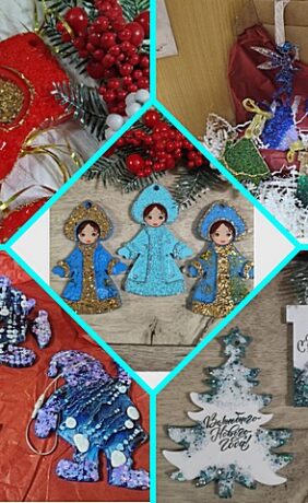 Здесь оживают сказочные сны