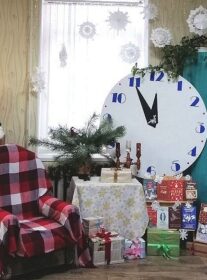 В ожидании Нового года