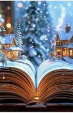 Зимняя сказка в библиотеках