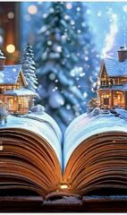 Зимняя сказка в библиотеках