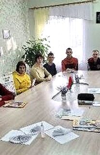 Урок памяти «Холокост: память и скорбь»