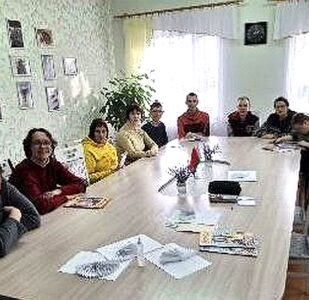 Урок памяти «Холокост: память и скорбь»