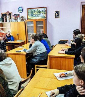 Тыдзень роднай мовы