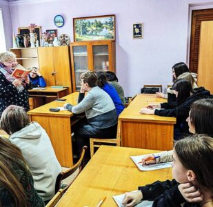 Тыдзень роднай мовы