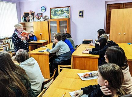 Тыдзень роднай мовы