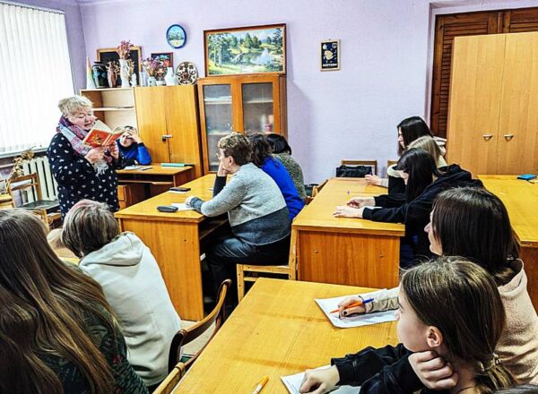Тыдзень роднай мовы