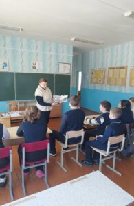 Сумесныя чытанні “Героям прысвячаецца”