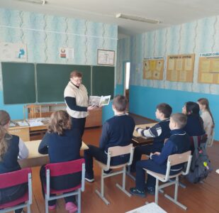 Сумесныя чытанні “Героям прысвячаецца”