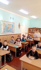 У зімовую часінку пагуляйся са сняжынкай