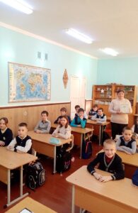 У зімовую часінку пагуляйся са сняжынкай