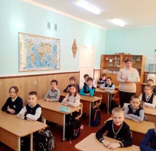 У зімовую часінку пагуляйся са сняжынкай