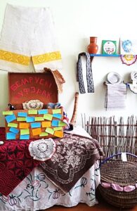 Акцыя “Беларускі куфэрак”