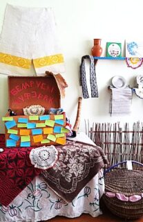 Акцыя “Беларускі куфэрак”