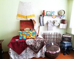 Акцыя “Беларускі куфэрак”