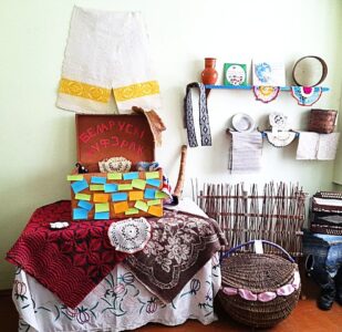 Акцыя “Беларускі куфэрак”