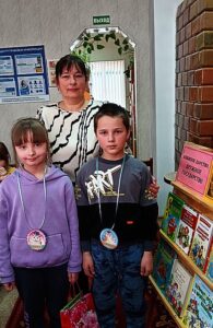 Литературный аукцион «Разноцветные приклюЧтения»