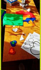 Мастер-класс в библиотеке