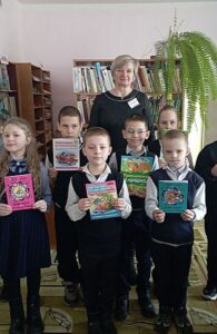 Скажи книге — «Да!»